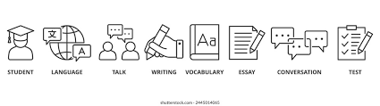 Examenes ingles: Más de 38,242 ilustraciones y dibujos de stock con  licencia libres de regalías | Shutterstock